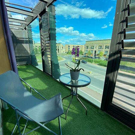 Cambridge Stays - Apartment At Addenbrooke Hospital And Bio Campus - Free Private Parking ภายนอก รูปภาพ